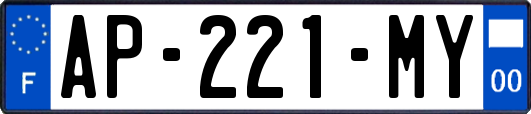 AP-221-MY