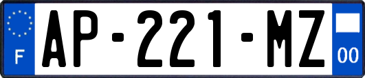 AP-221-MZ