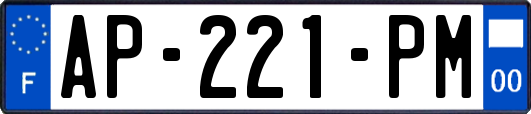 AP-221-PM