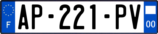 AP-221-PV
