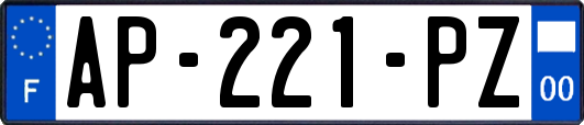 AP-221-PZ
