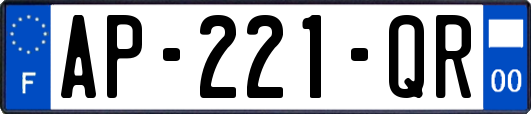 AP-221-QR