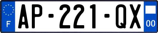 AP-221-QX