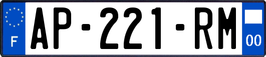 AP-221-RM