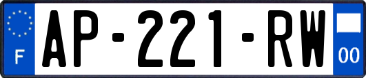 AP-221-RW