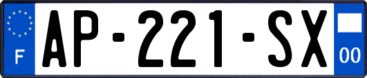 AP-221-SX