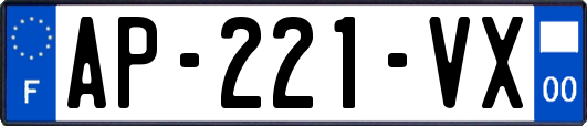 AP-221-VX
