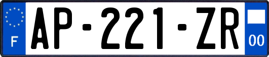 AP-221-ZR