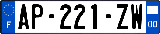 AP-221-ZW