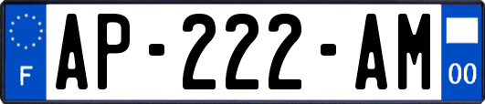 AP-222-AM