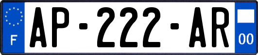 AP-222-AR