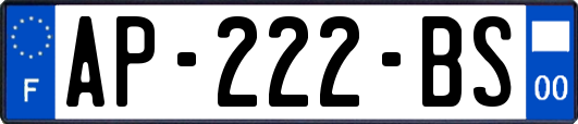 AP-222-BS