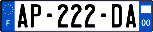 AP-222-DA