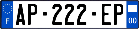 AP-222-EP