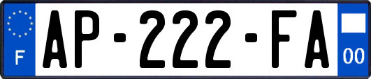 AP-222-FA