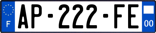 AP-222-FE