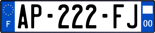 AP-222-FJ