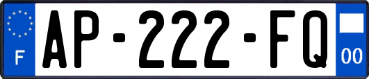 AP-222-FQ