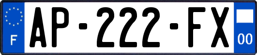 AP-222-FX