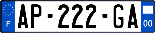 AP-222-GA