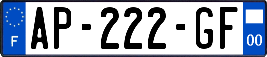 AP-222-GF