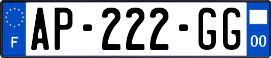 AP-222-GG