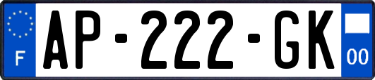 AP-222-GK