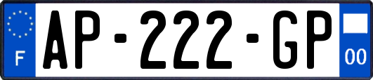 AP-222-GP