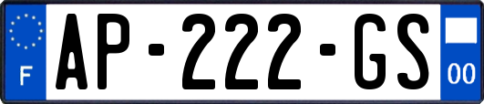 AP-222-GS