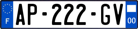 AP-222-GV