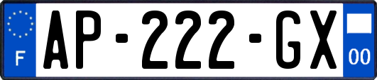 AP-222-GX