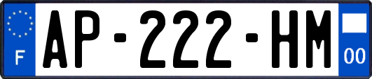 AP-222-HM
