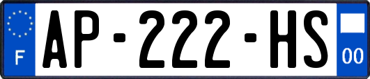 AP-222-HS