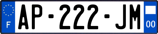 AP-222-JM