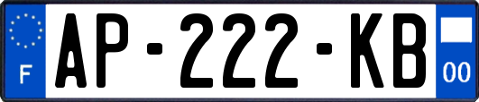 AP-222-KB