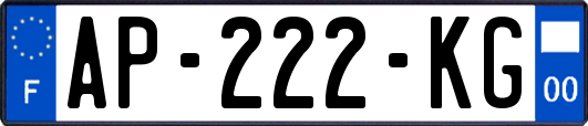 AP-222-KG