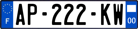 AP-222-KW