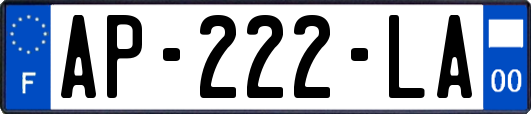 AP-222-LA