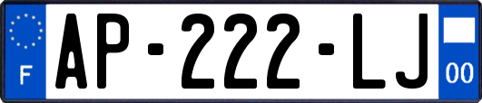 AP-222-LJ