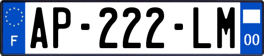 AP-222-LM