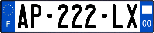 AP-222-LX