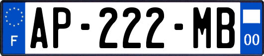 AP-222-MB