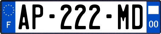 AP-222-MD