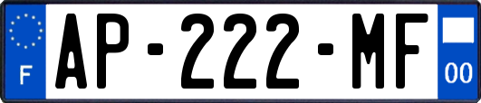 AP-222-MF