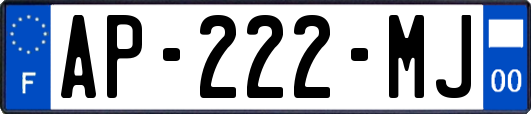 AP-222-MJ