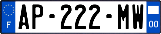 AP-222-MW