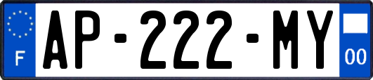 AP-222-MY
