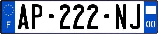 AP-222-NJ