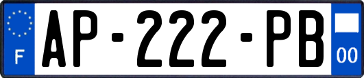 AP-222-PB