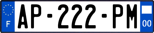 AP-222-PM